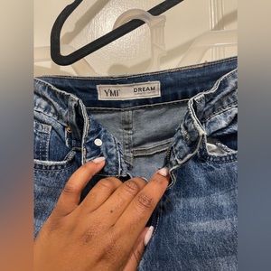 Size 5 Blue Jeans